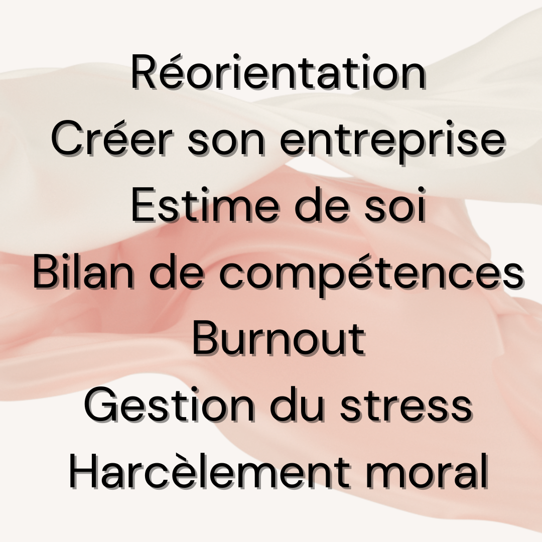 coachings bilan de compétences