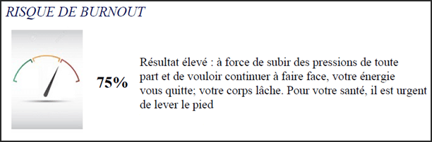 Accompagnement Prévenir le Burnout